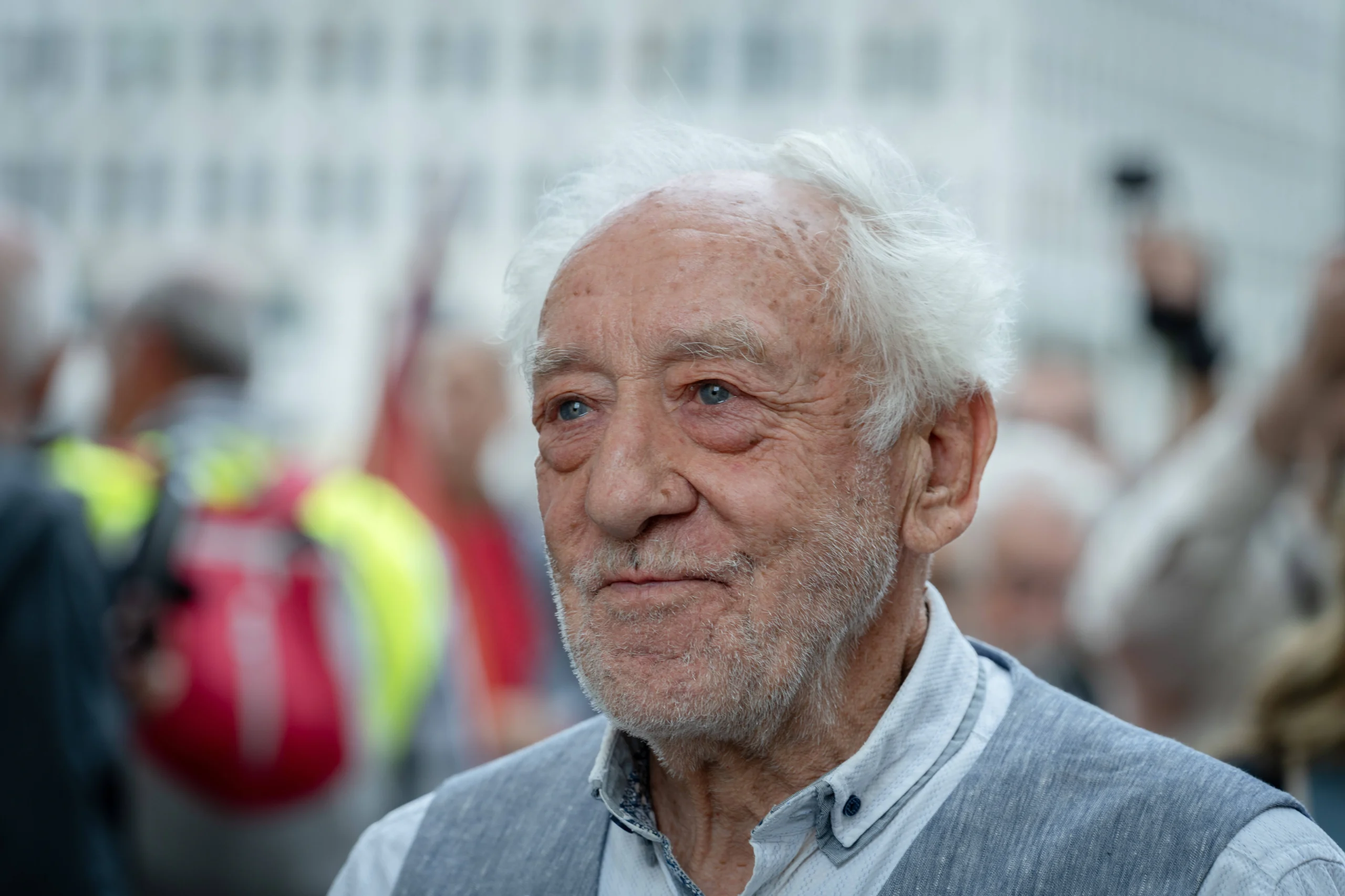 Dieter Hallervorden Todesursache