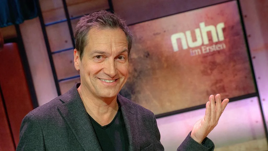 dieter nuhr krankheit