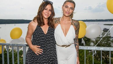 sophia thomalla till lindemann