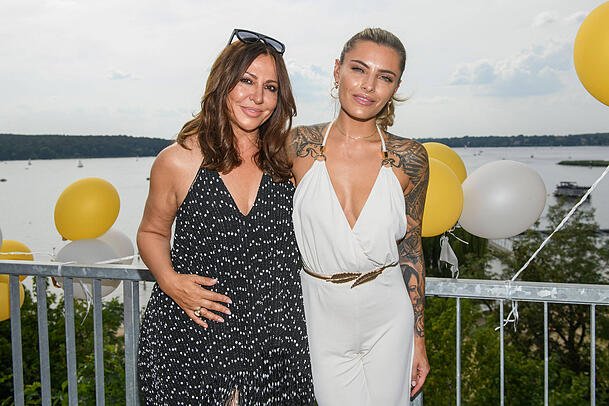 sophia thomalla till lindemann