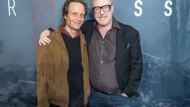 nicholas ofczarek krankheit