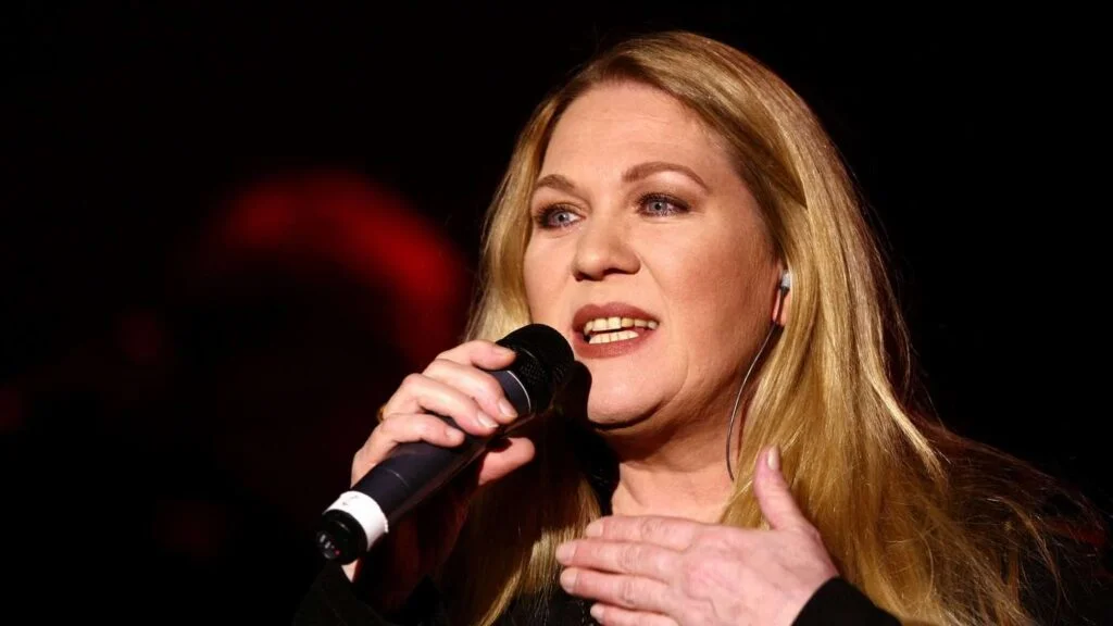 In tiefer Trauer Juliane Werding heute